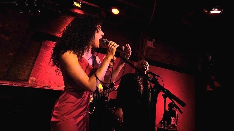 FULL BAND @ Groove NYC