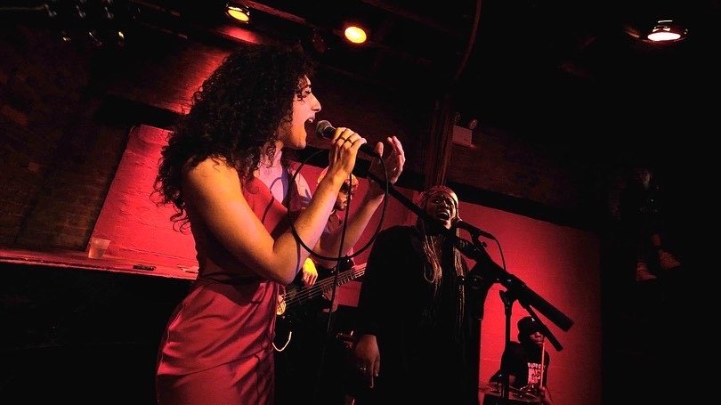 FULL BAND @ Groove!!