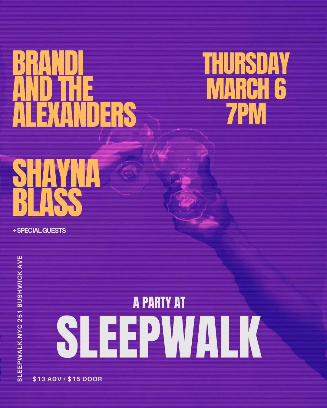 Full Band @ Sleepwalk