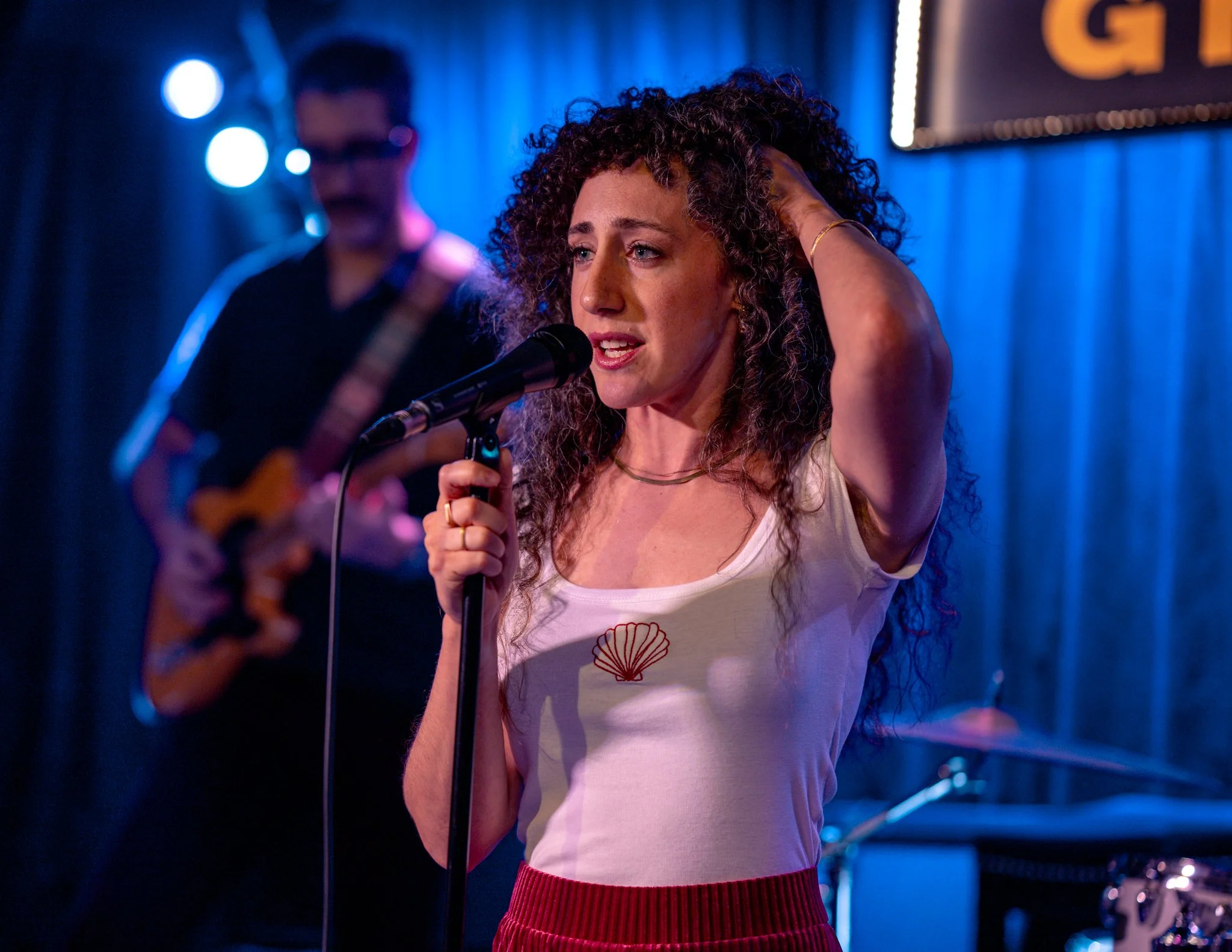 Full Band @ Groove, NYC