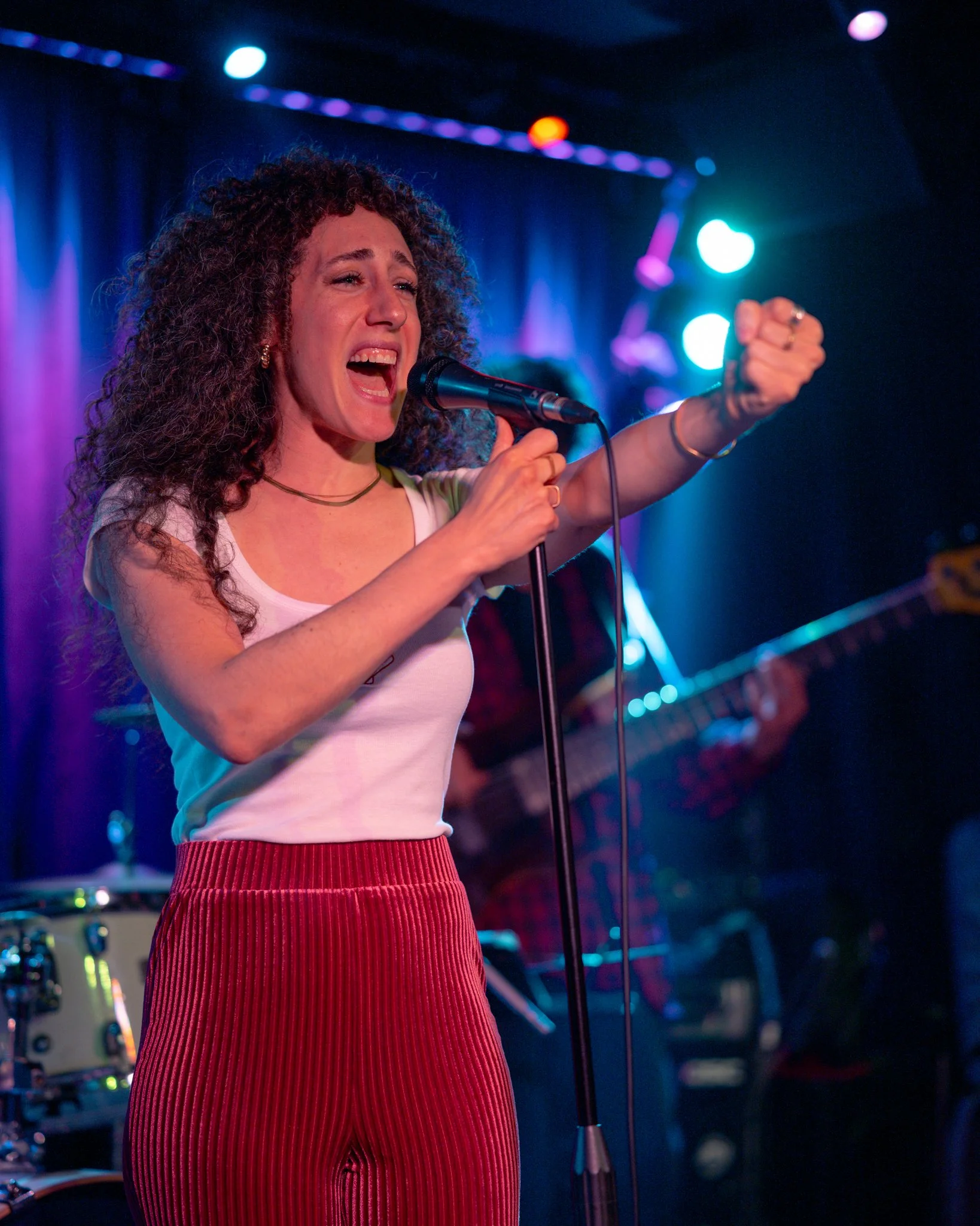 Full Band @ Groove, NYC