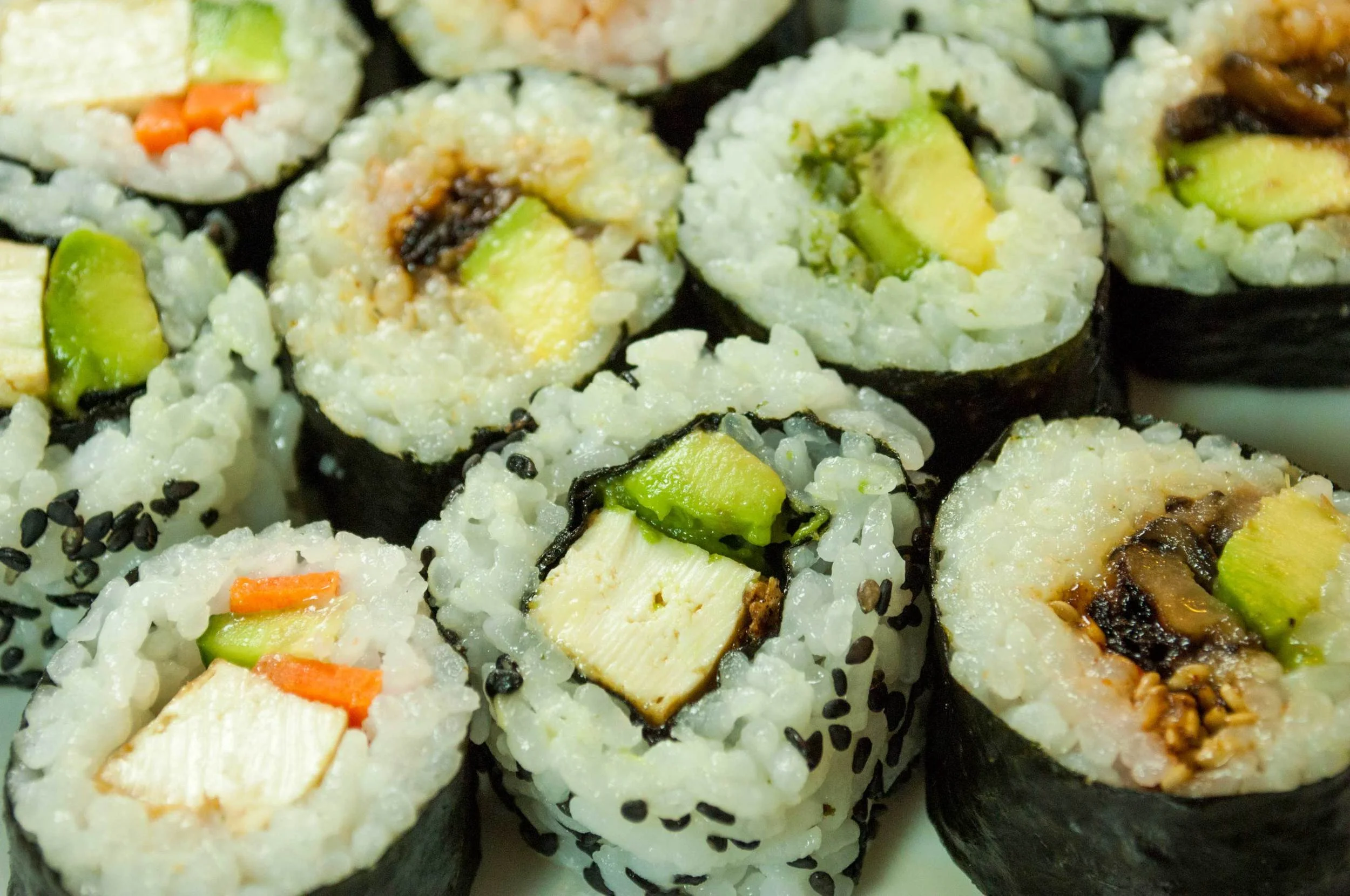 Vegan Sushi