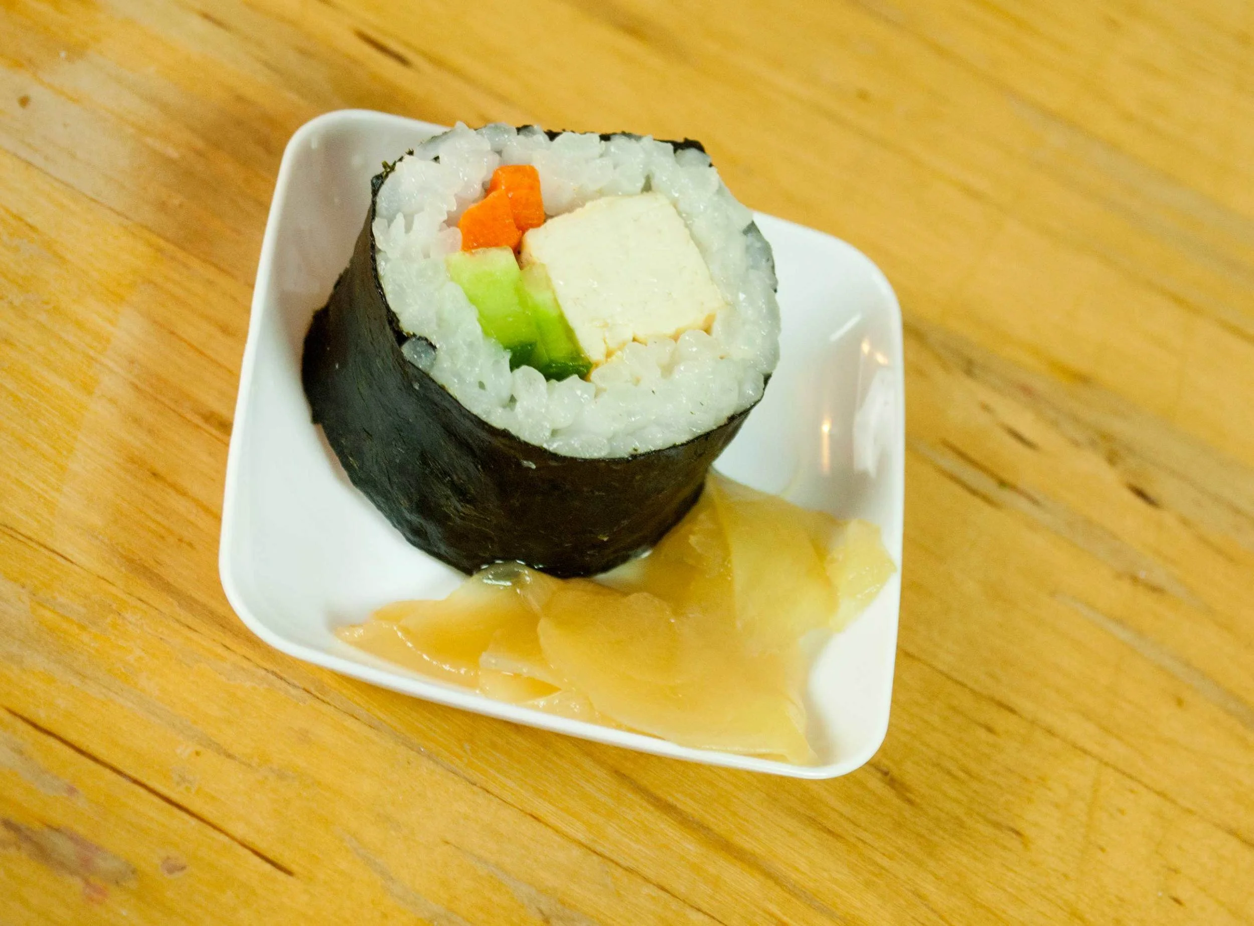 Vegan Sushi