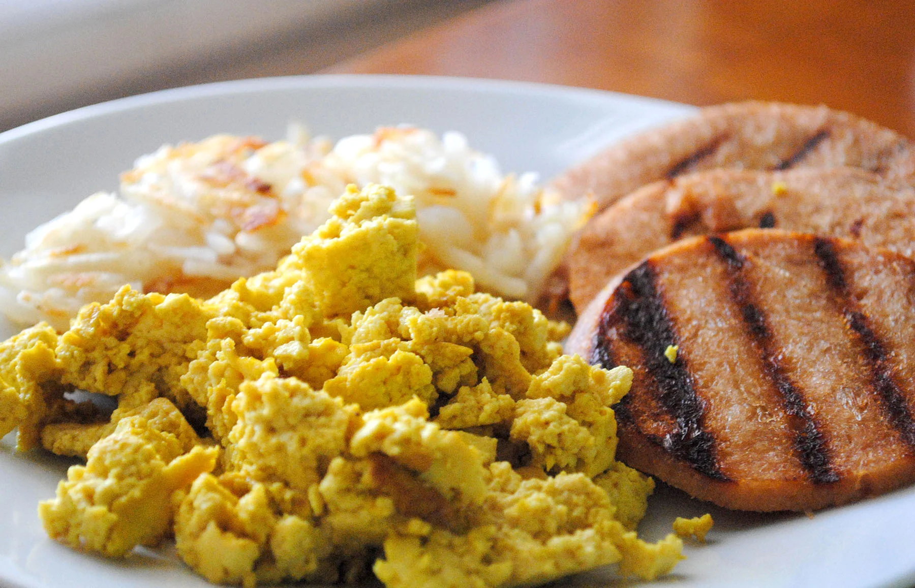 Classic Tofu Breakfast