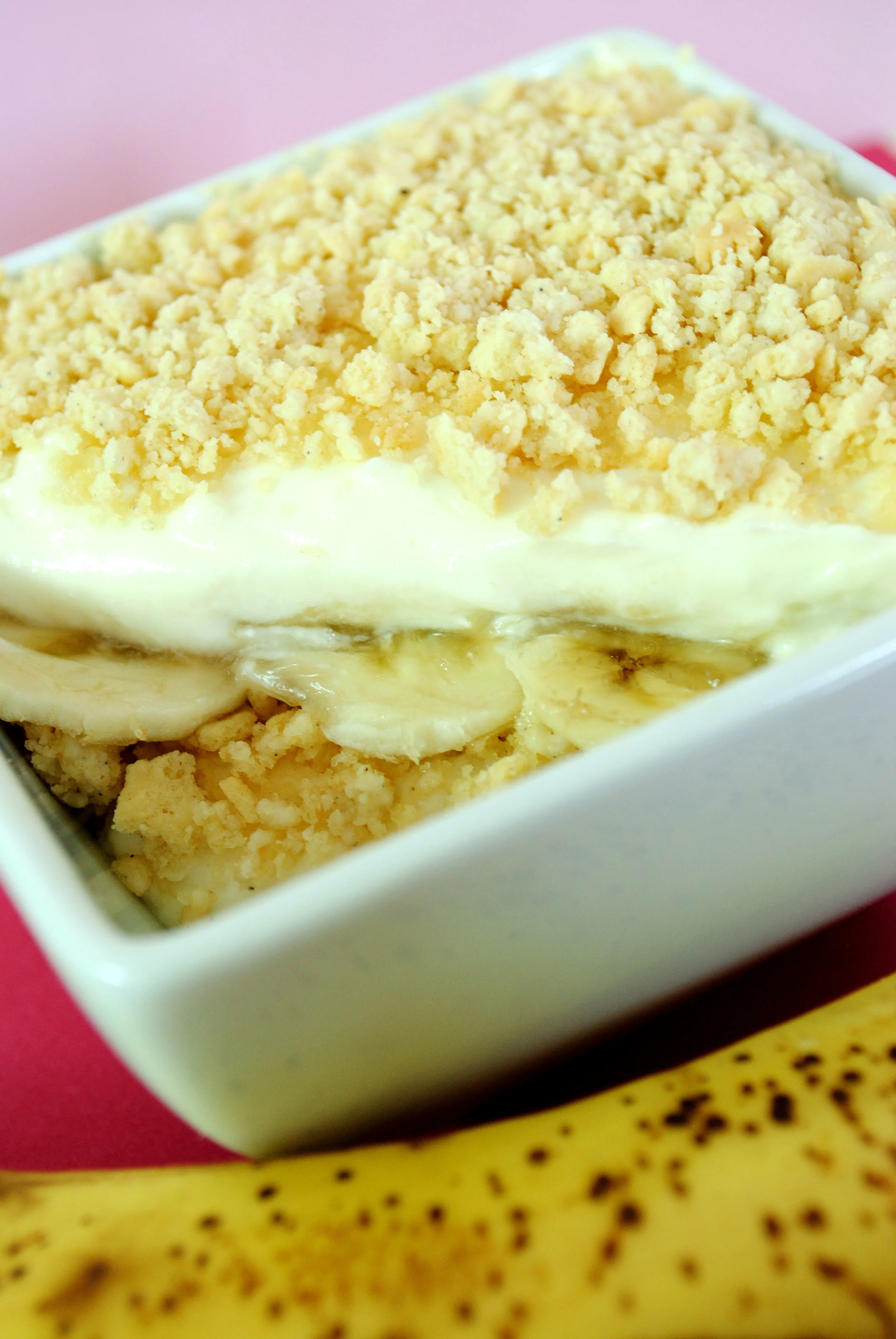 Banana Cream Pie Cup