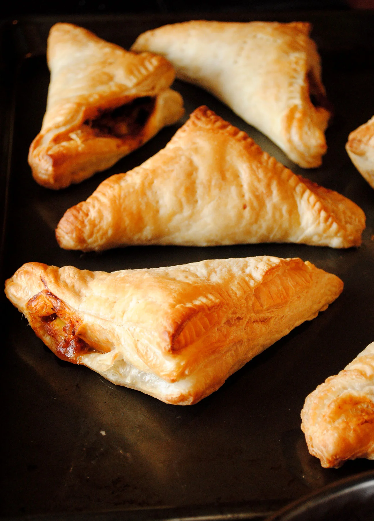 Vegan Hand Pies