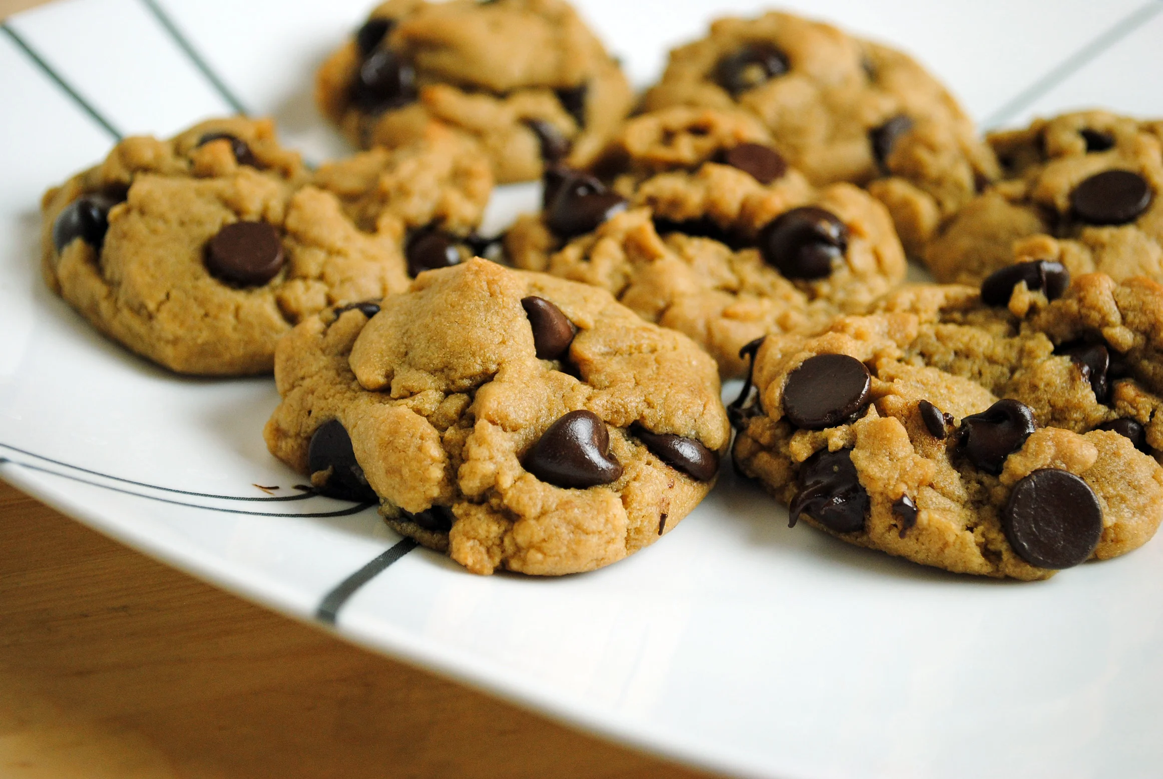 Sunflower Butter Cookies