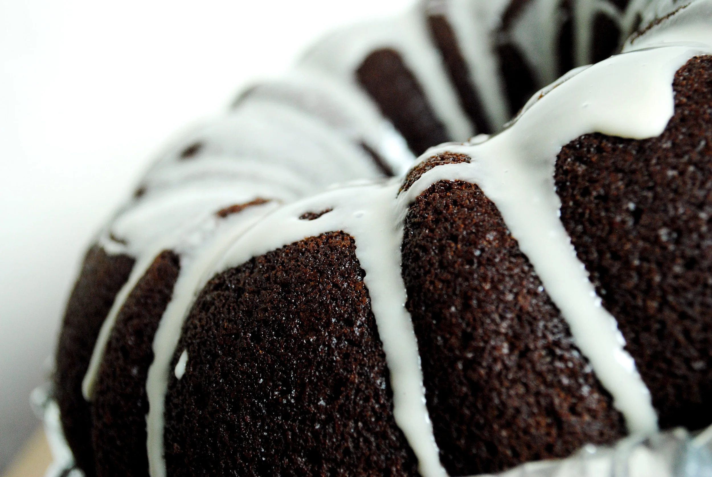 Vegan Chocolate Applesauce Cake