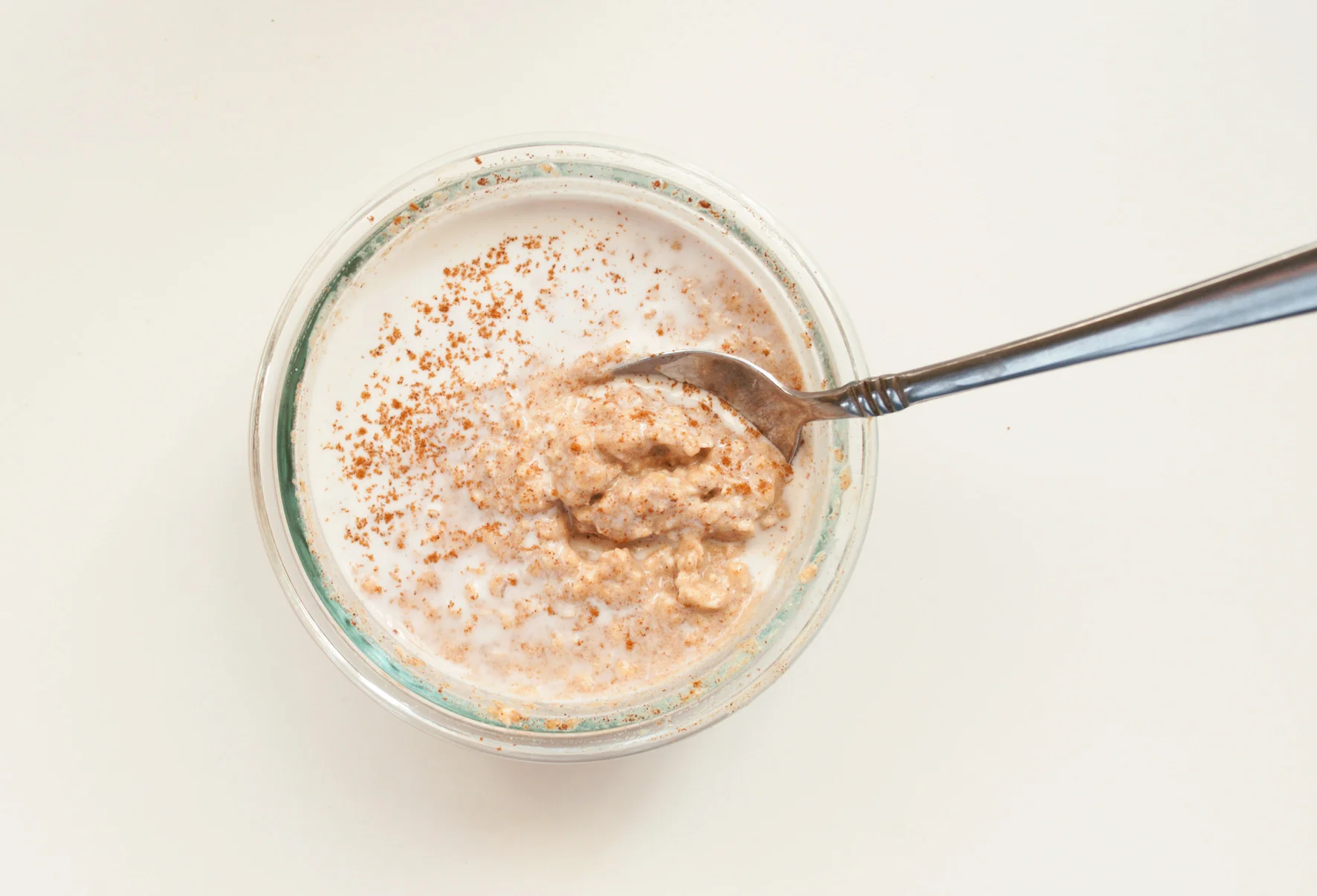 Peanut Butter Overnight Oats