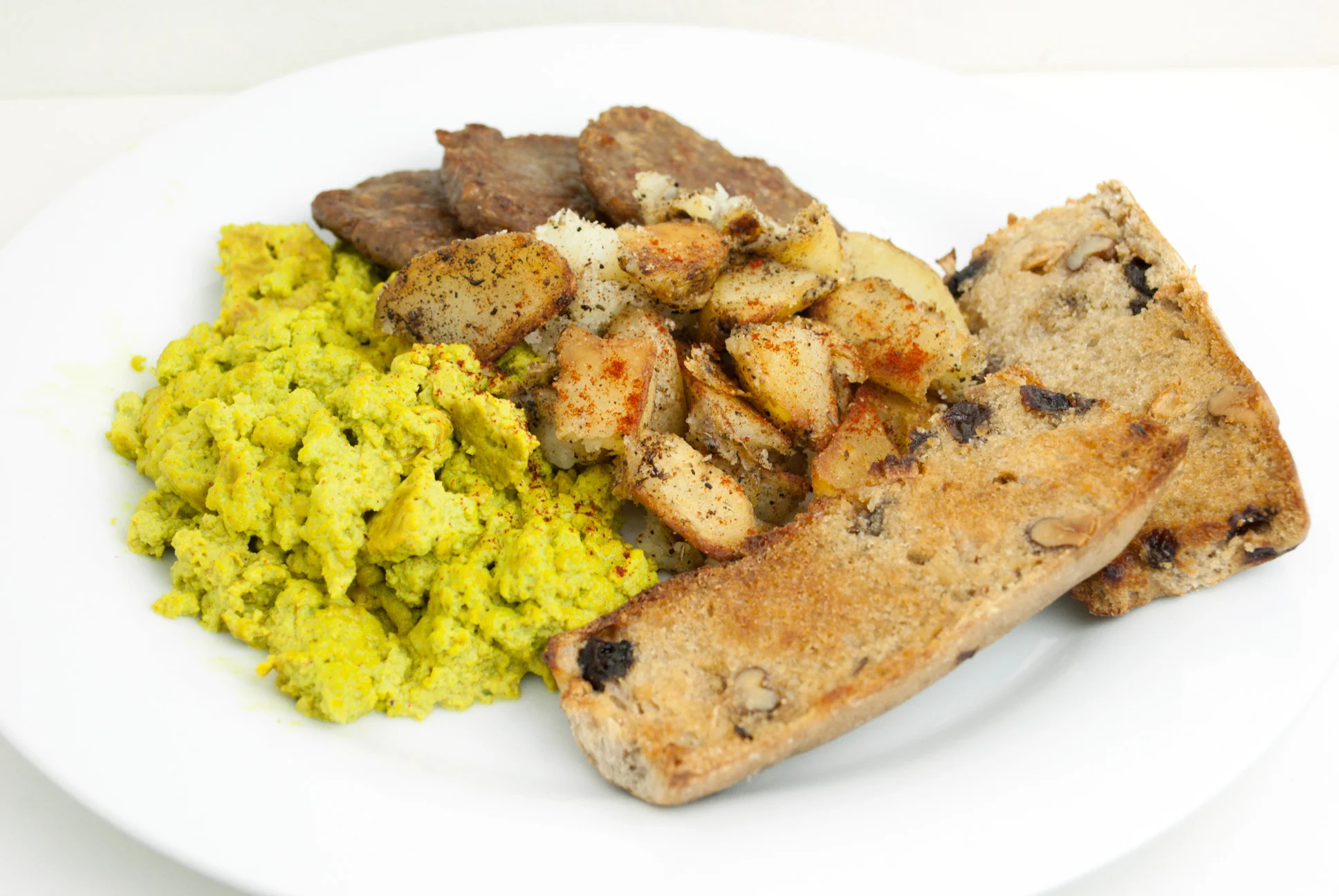 Vegan Brunch