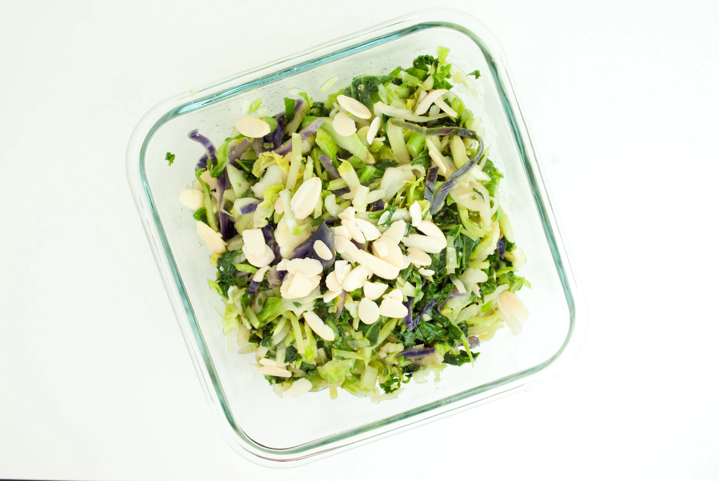 Sauteed Cruciferous Vegetables