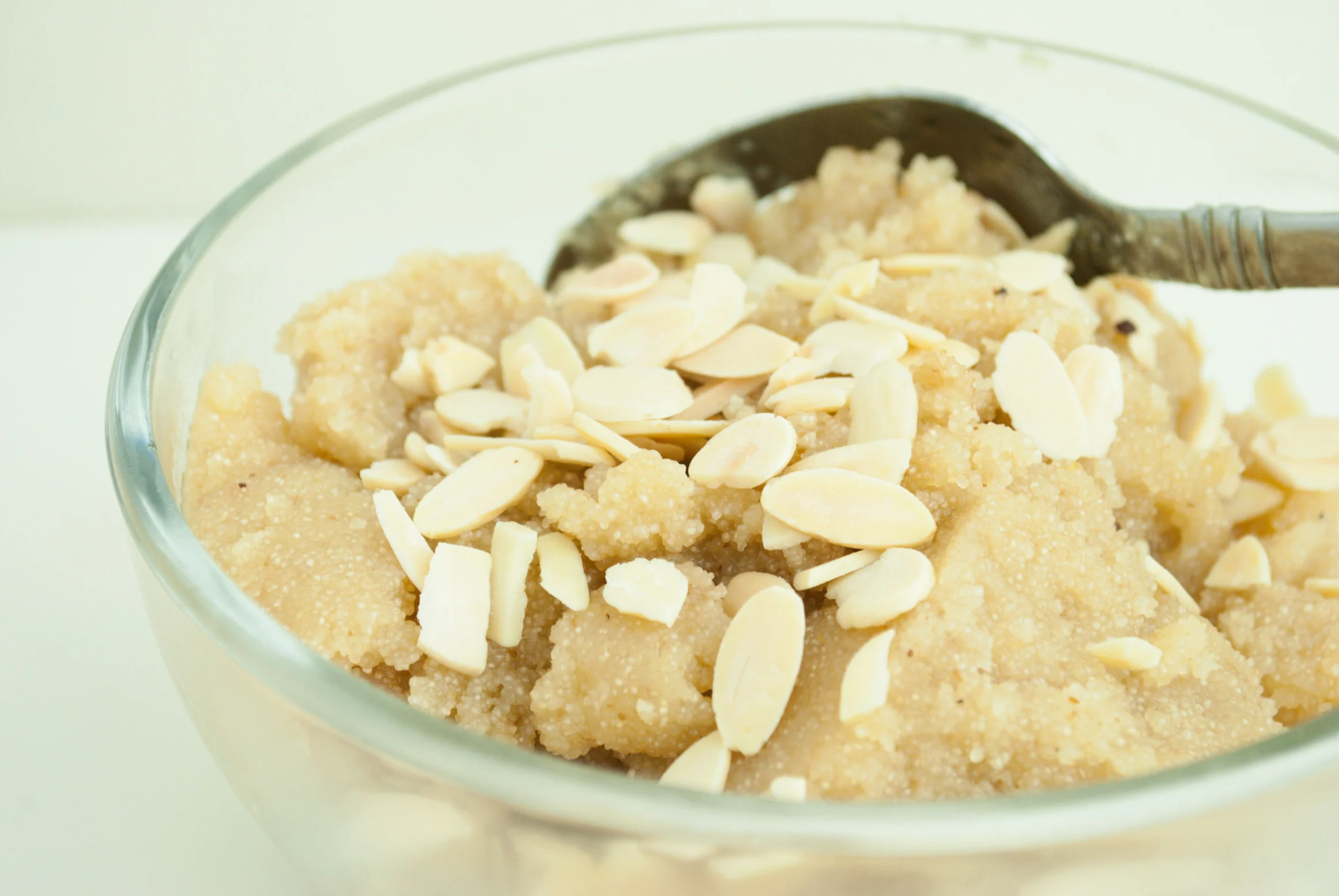 Vegan "Halwa"