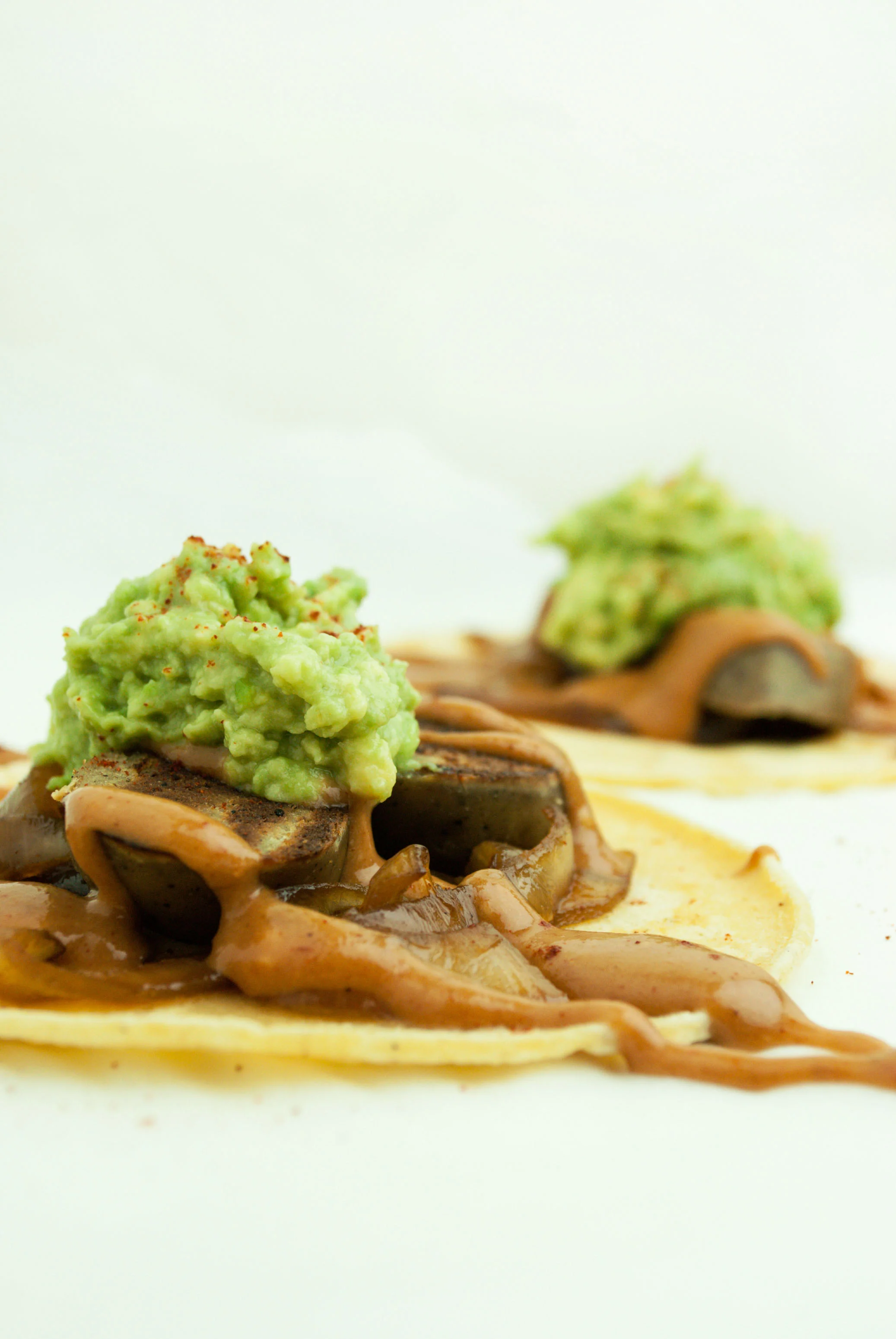 Sweet 'n Saucy Tacos