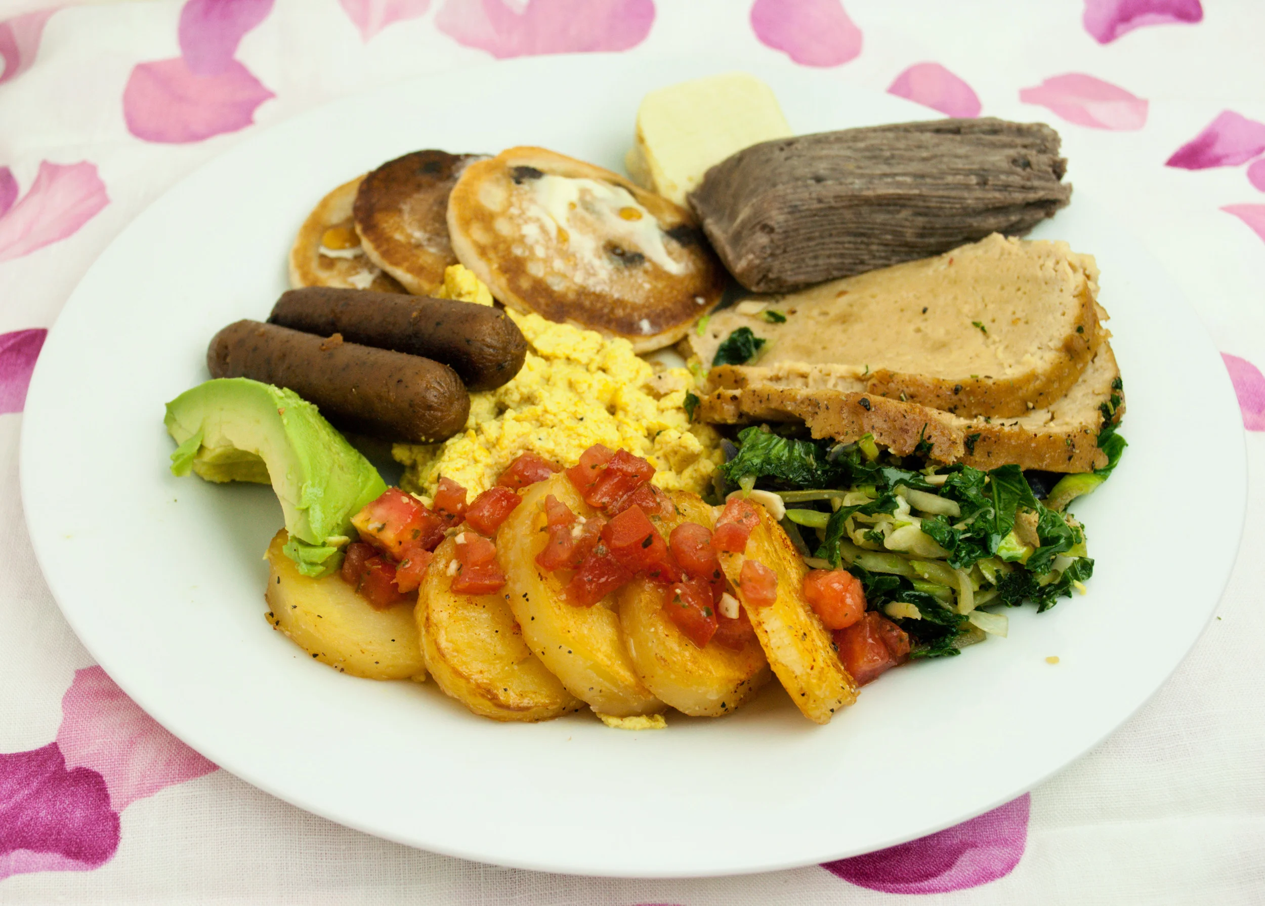 Vegan Christmas Brunch