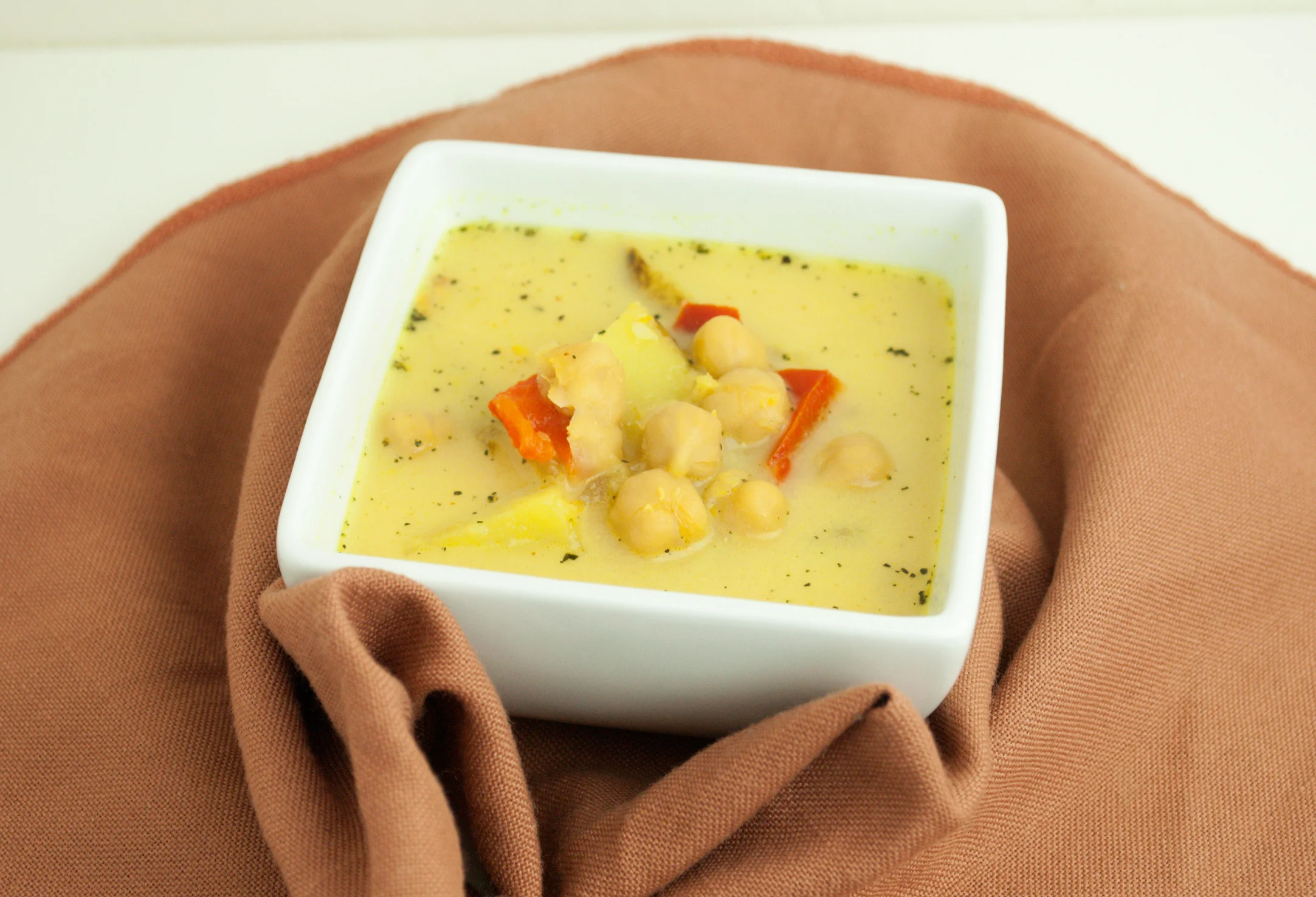Thai Curry Soup