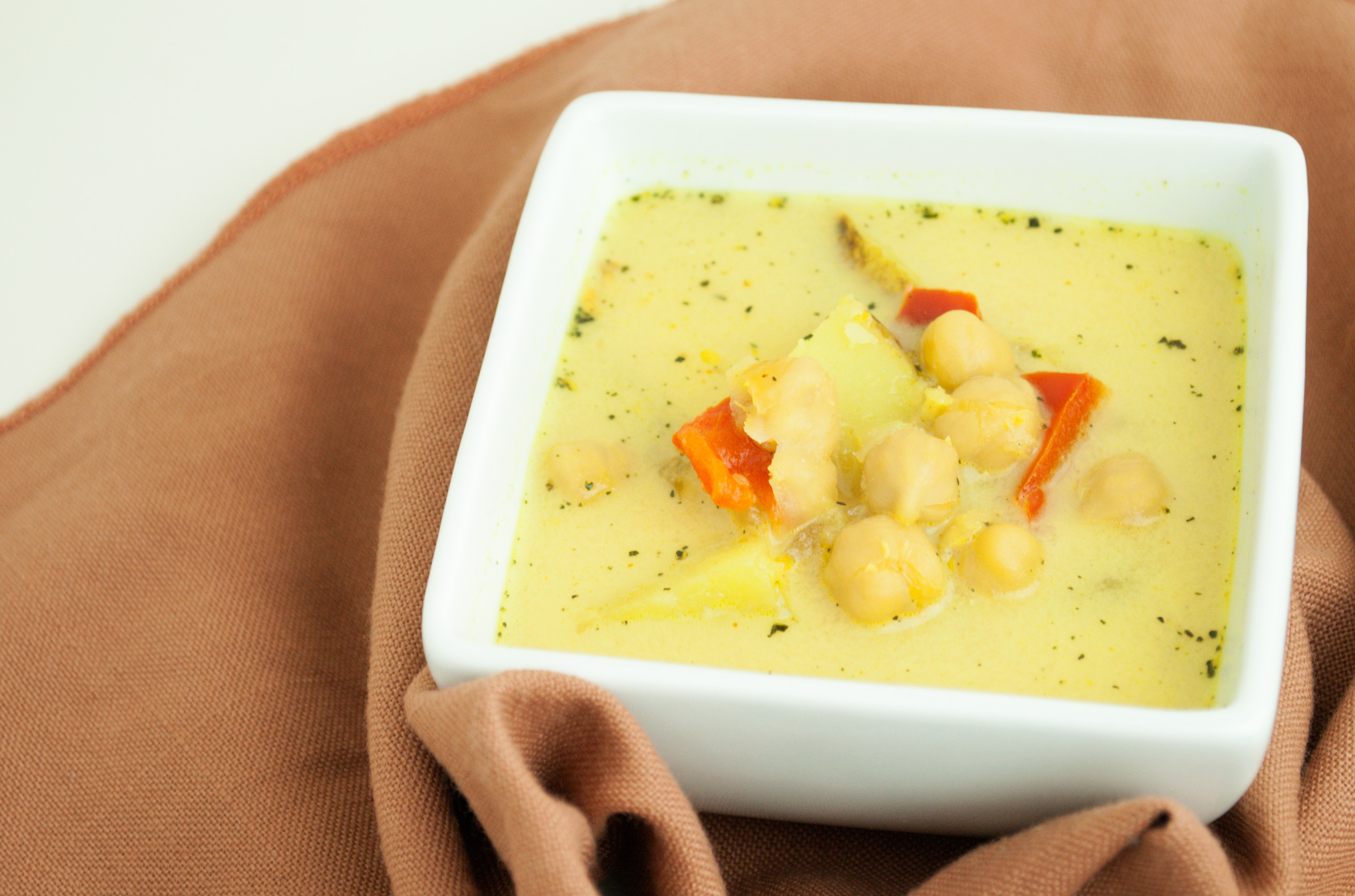 Thai Curry Soup