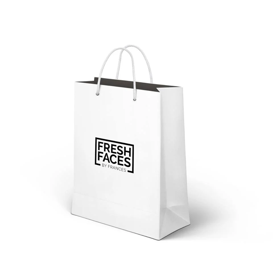 Custom Logo and Retail Bag Design, Wight House Creative