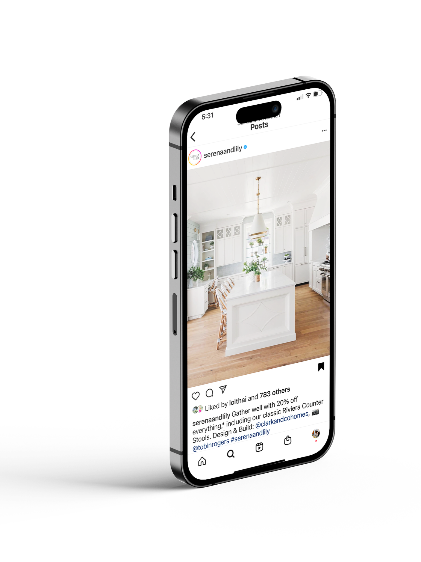 Social Media Feature Highlights
