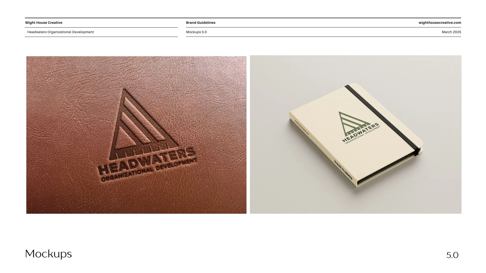 Wight House Creative Brand Designer