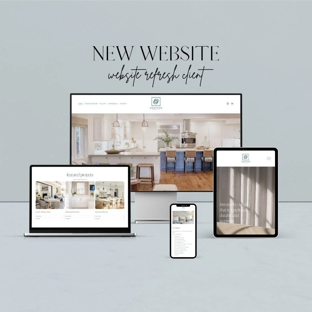 Custom Website Design