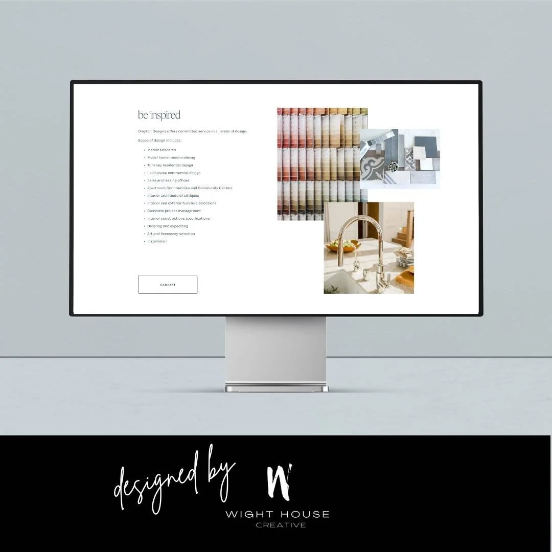 Custom Website Design