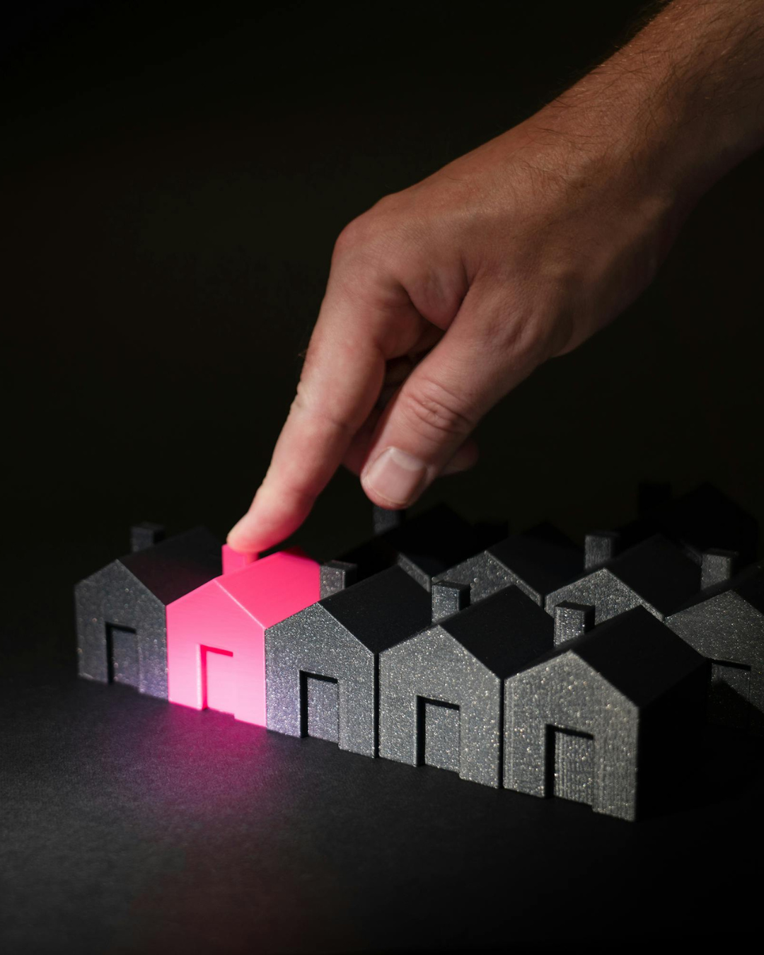 Most Firms Chase. The Best Firms Choose.