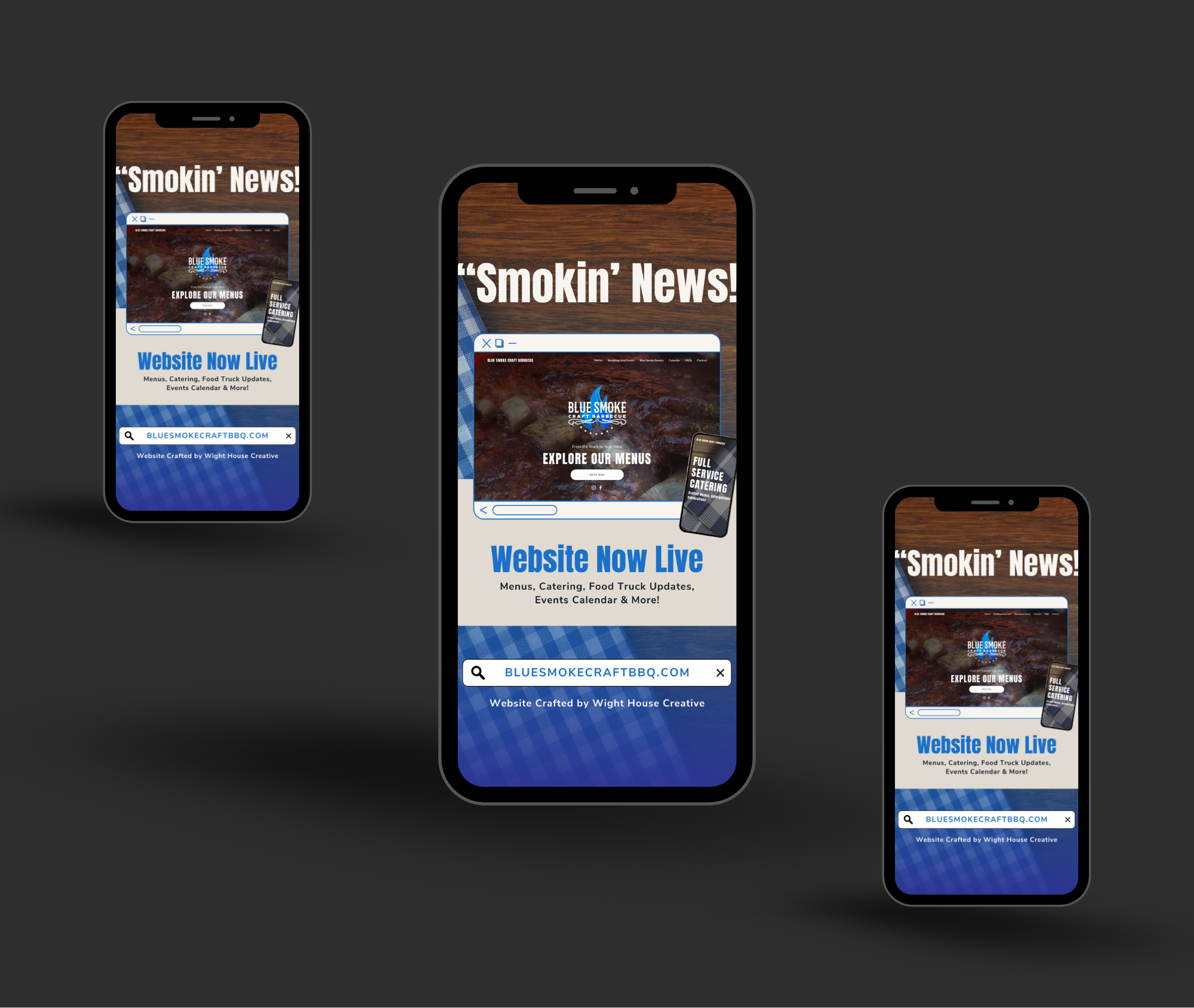 Custom Social Marketing