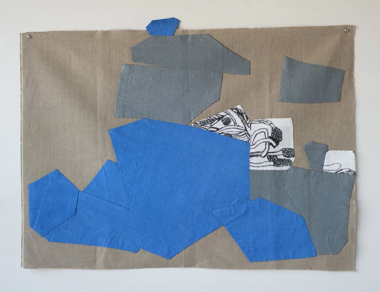 2011_FBFB_Fabric Drawing No. 1 with Blue Shapes_36x26.5_LR.jpg