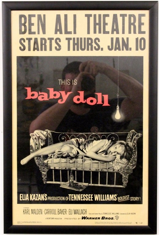 Baby Doll  Film Locations