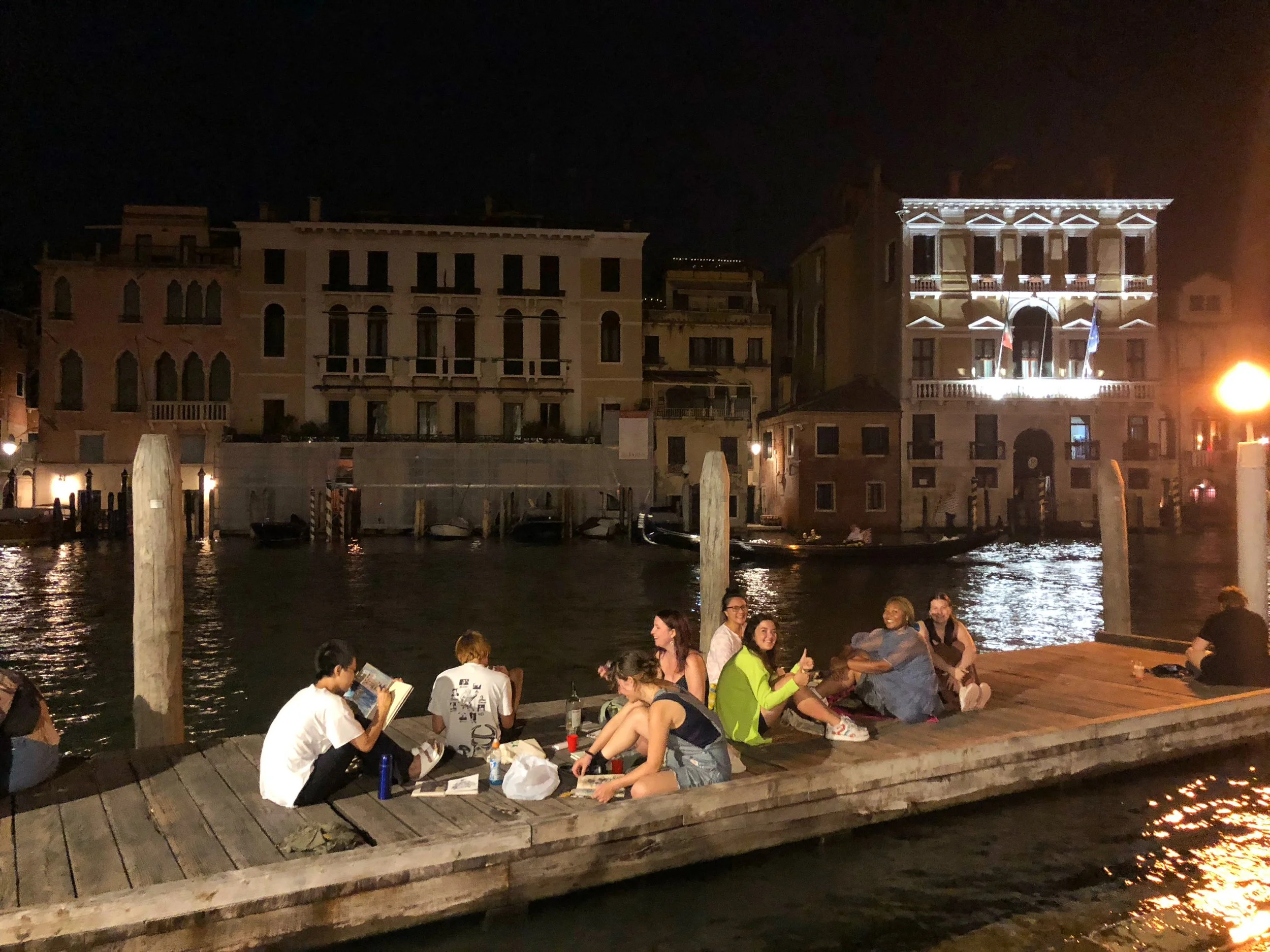 Director's Report, 2023 — Pratt in Venice