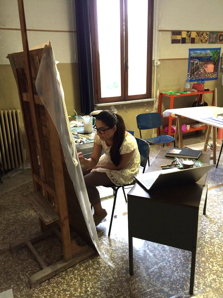 Graduate Student Experience, 2015
