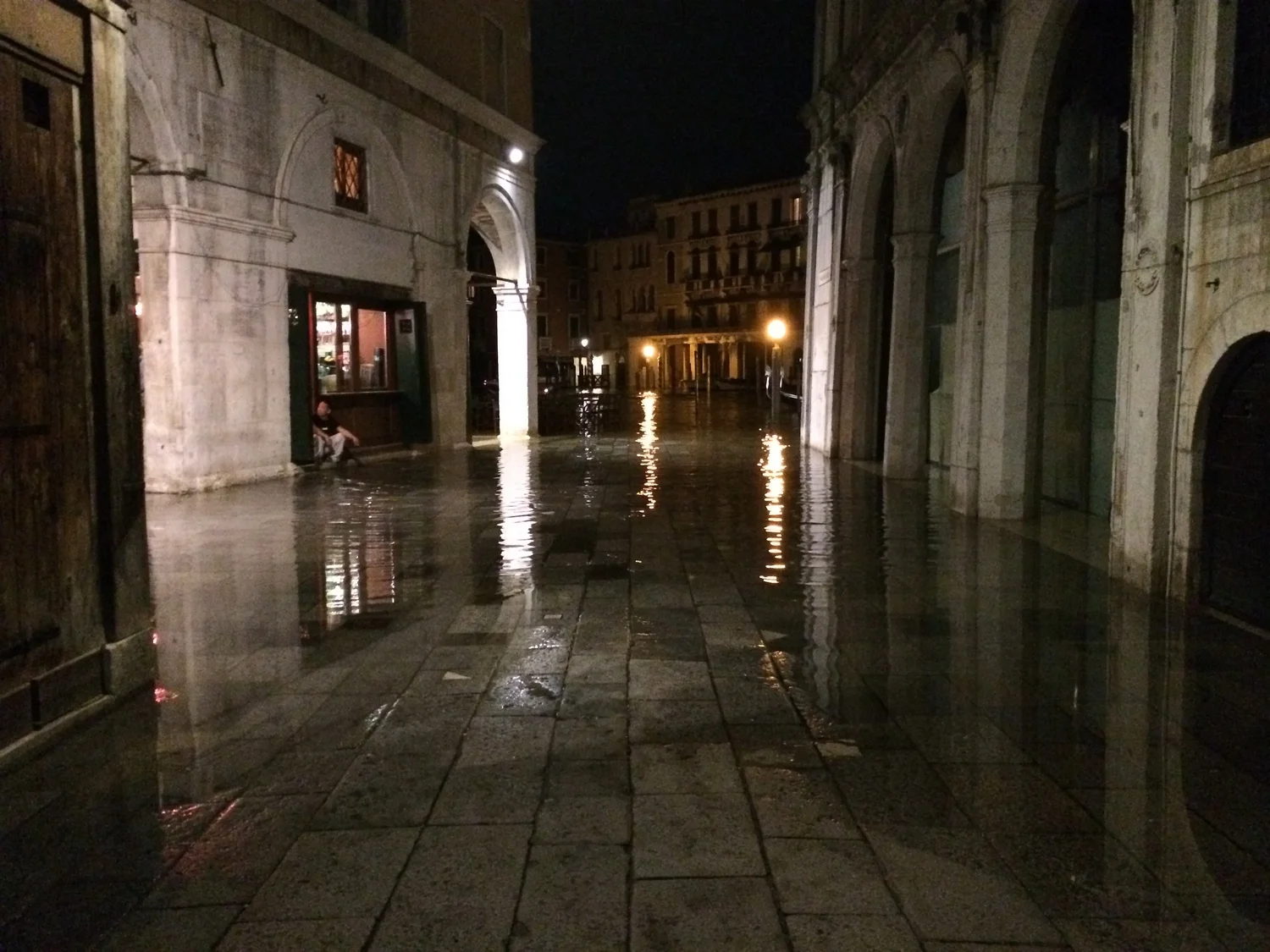 Sogni diventati realtà: Graduate Student Experience, 2014