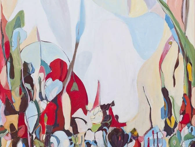 Alumna Spotlight: Monique Rollins' Solo Exhibition