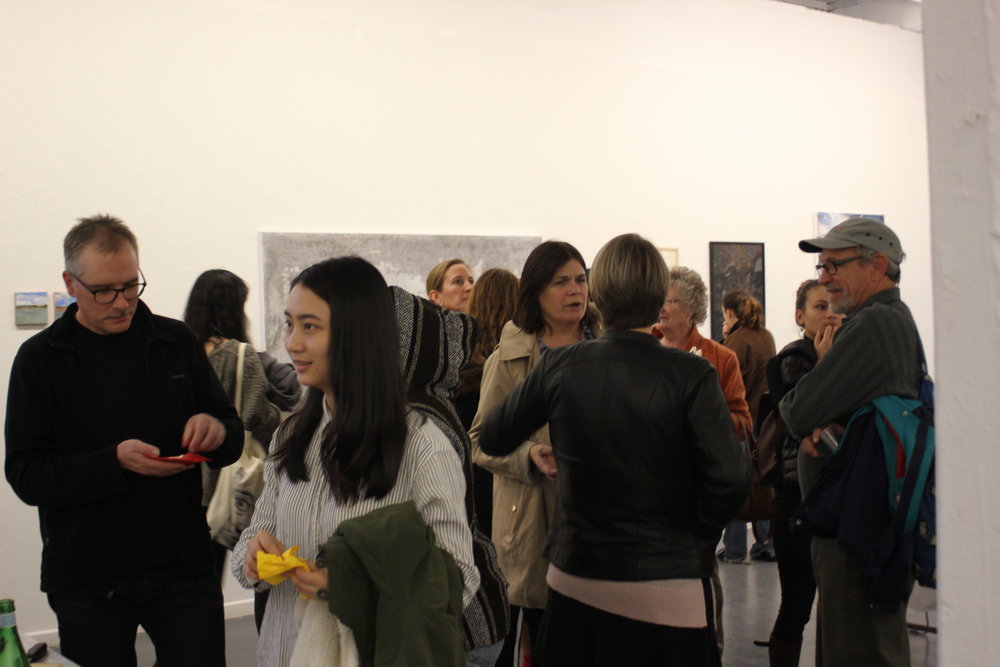 What a success! - Pratt in Venice Exhibition 2016