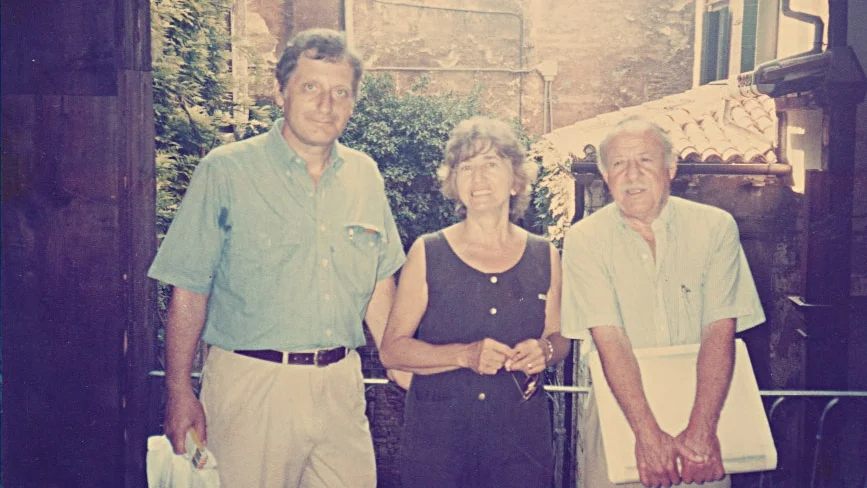 Pratt Mourns the Deaths of Former Fine Arts Professors Clare Romano and John Ross