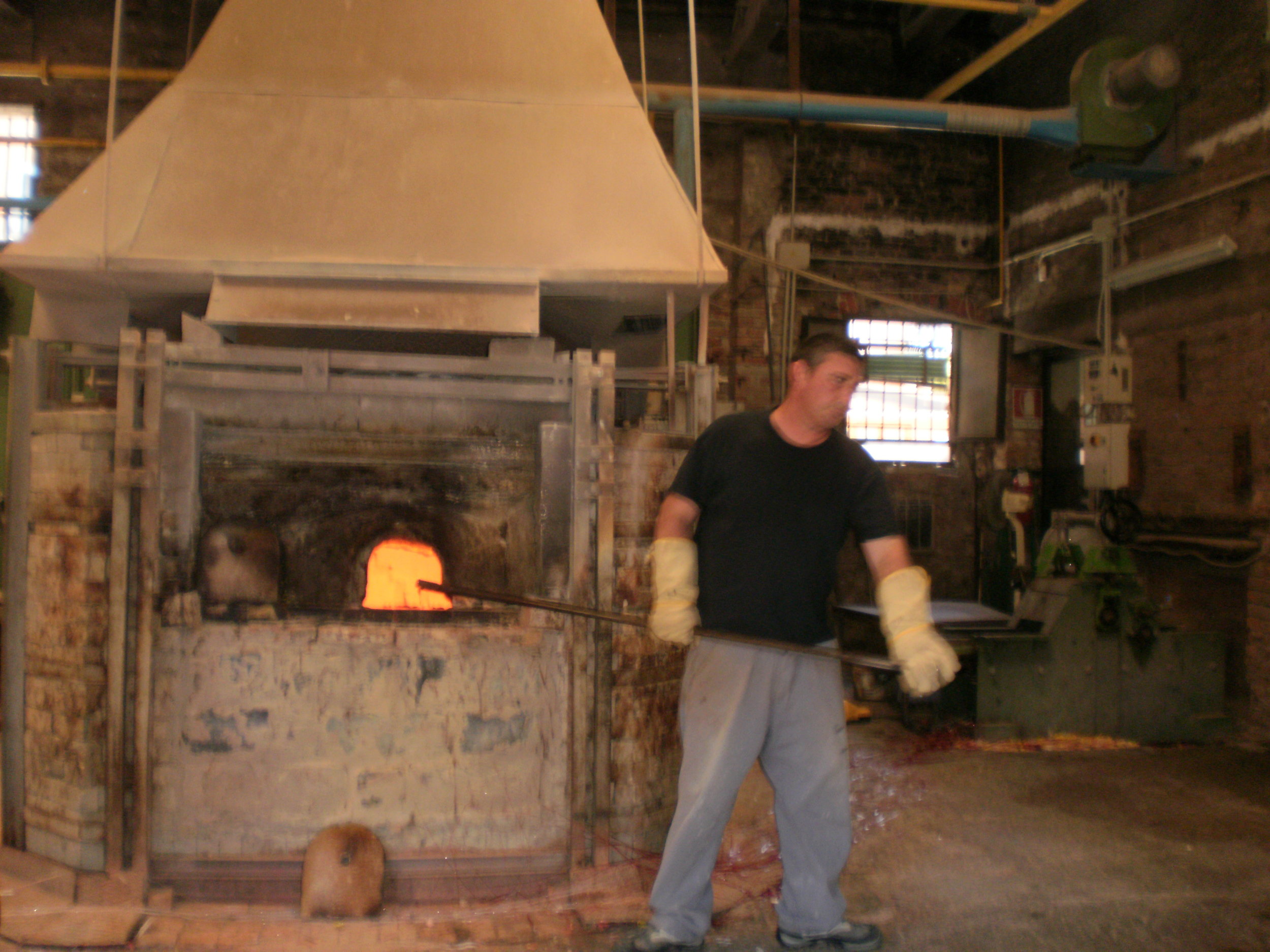 Orsoni glass works.JPG