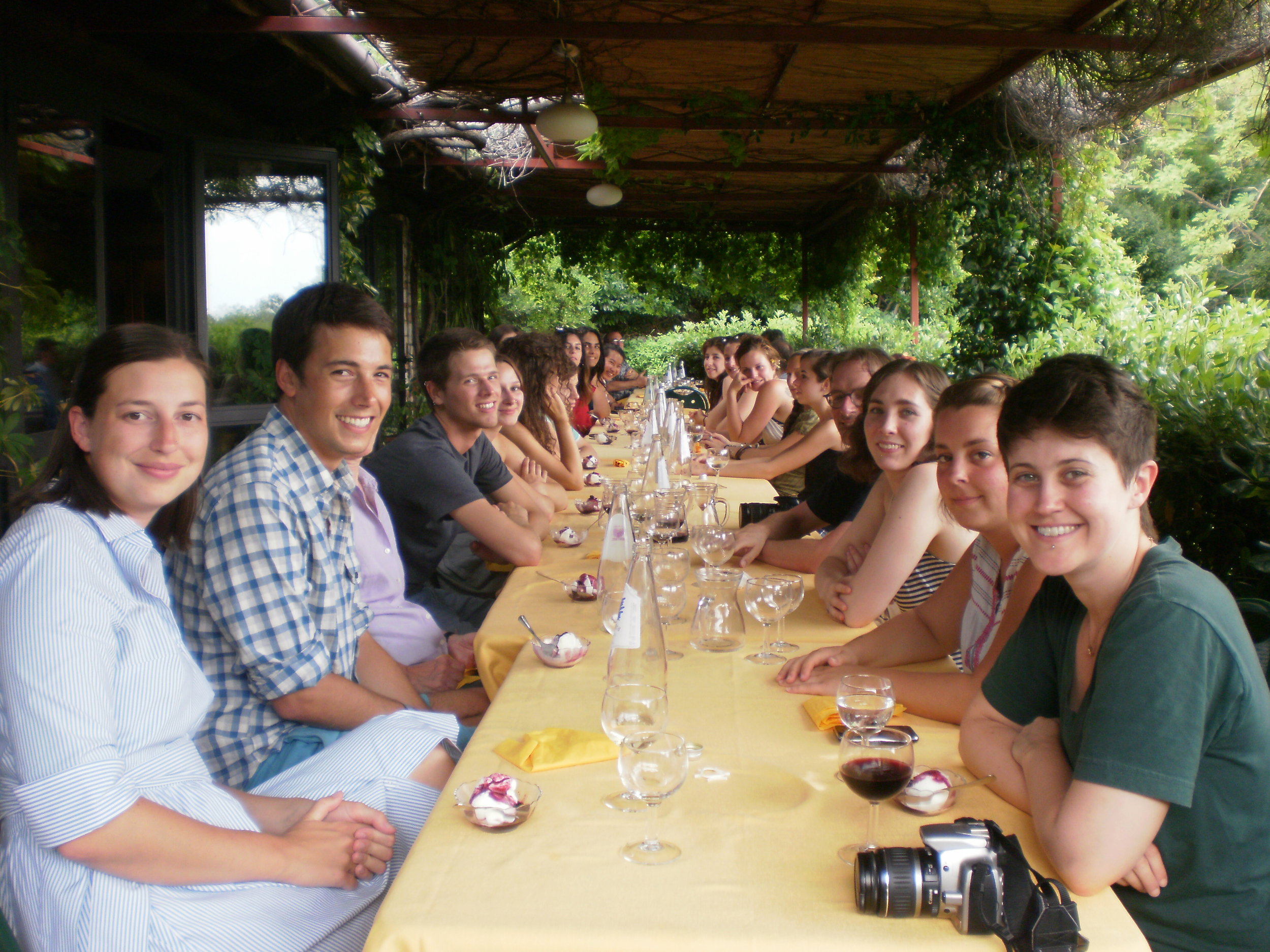 Bassano pranzo 2011.JPG