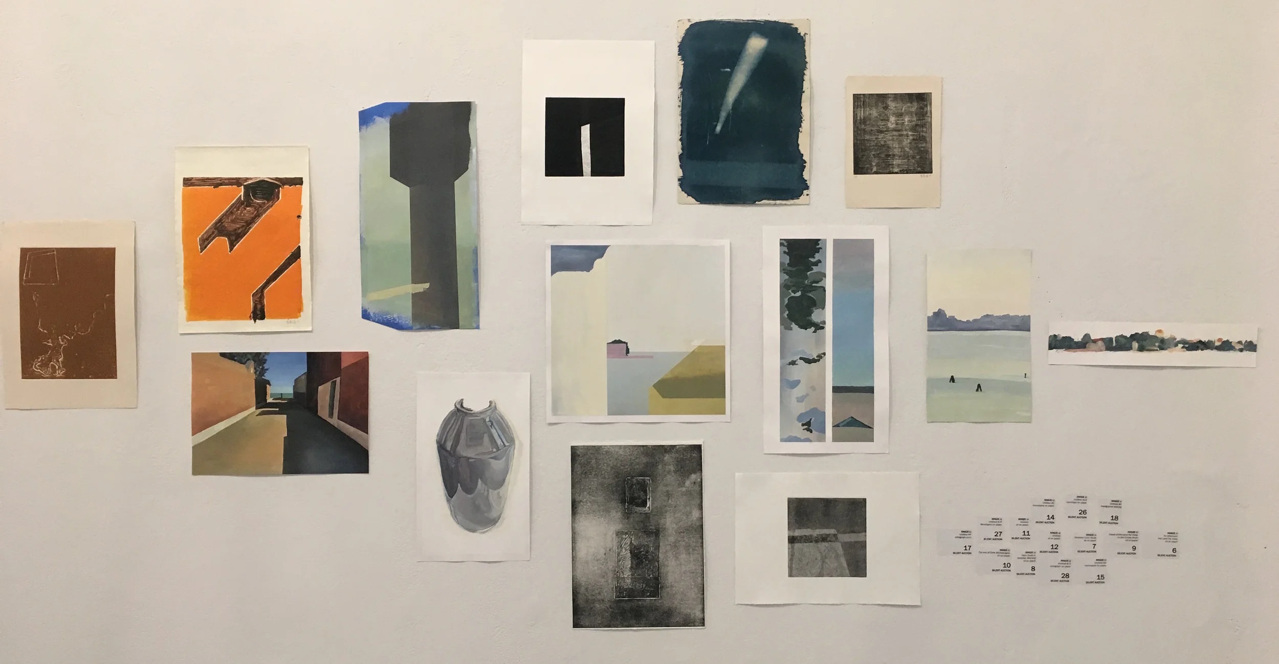 Works by Xingze Li