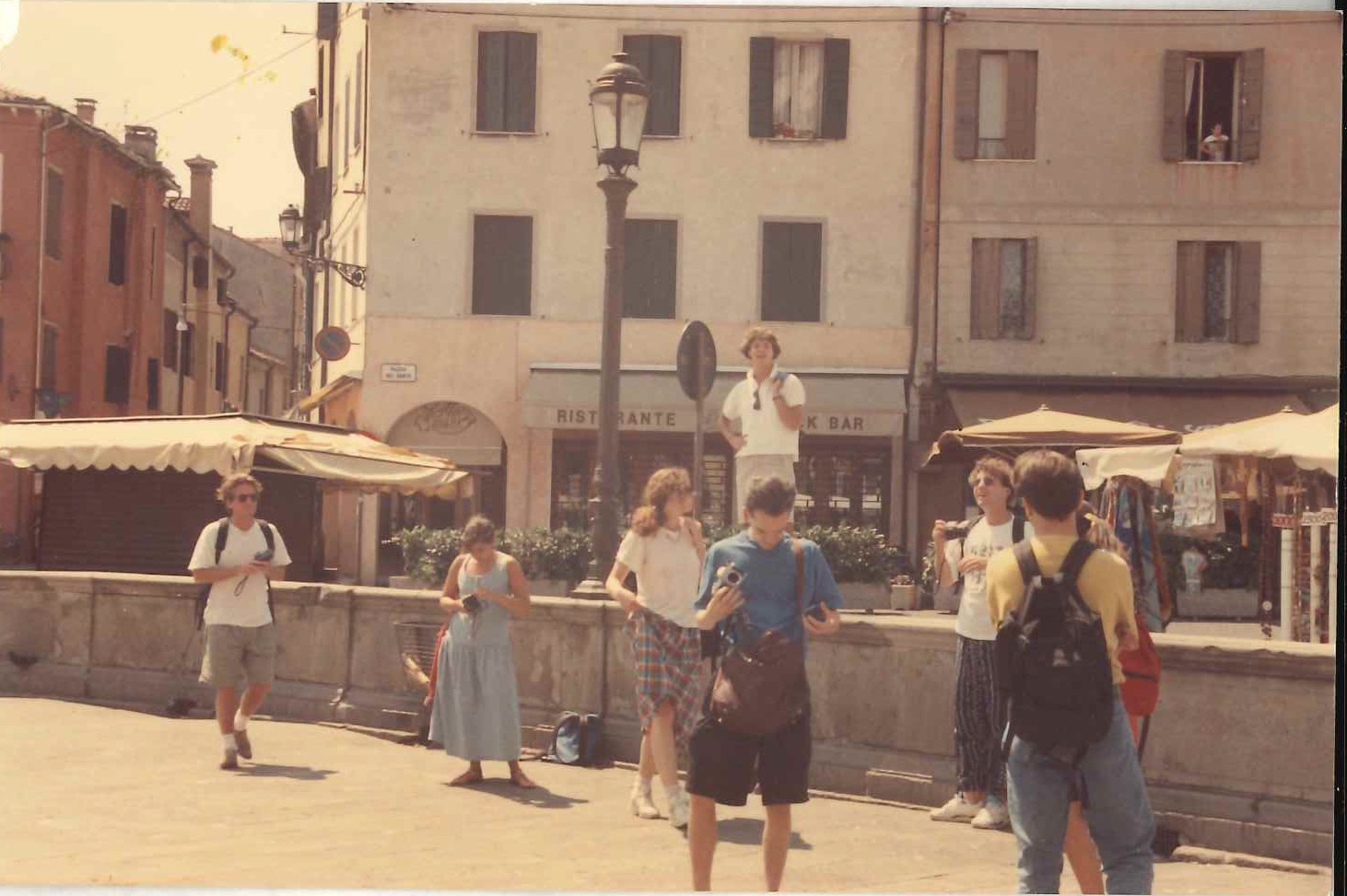 Padova outside St. Anthony - Janet Howard.jpg