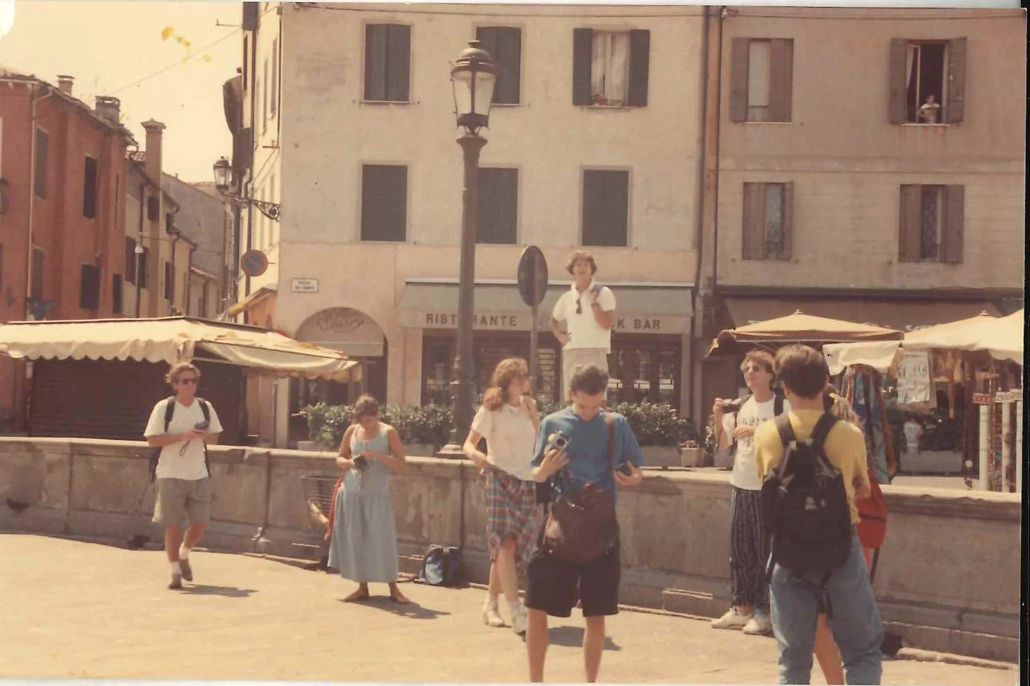 Padova outside St. Anthony - Janet Howard.jpg