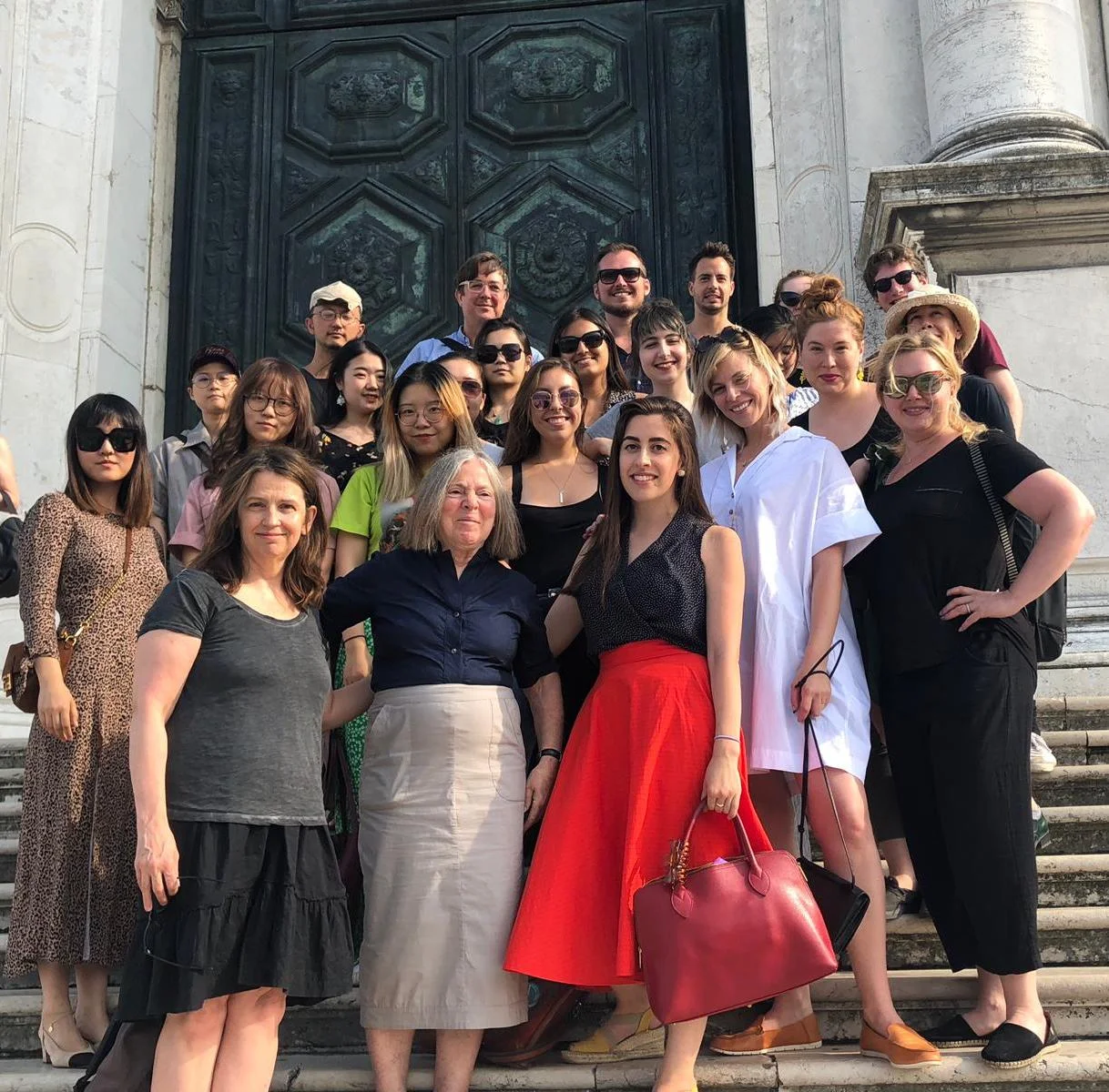 Alumni Join Pratt in Venice to Celebrate 35 Years!