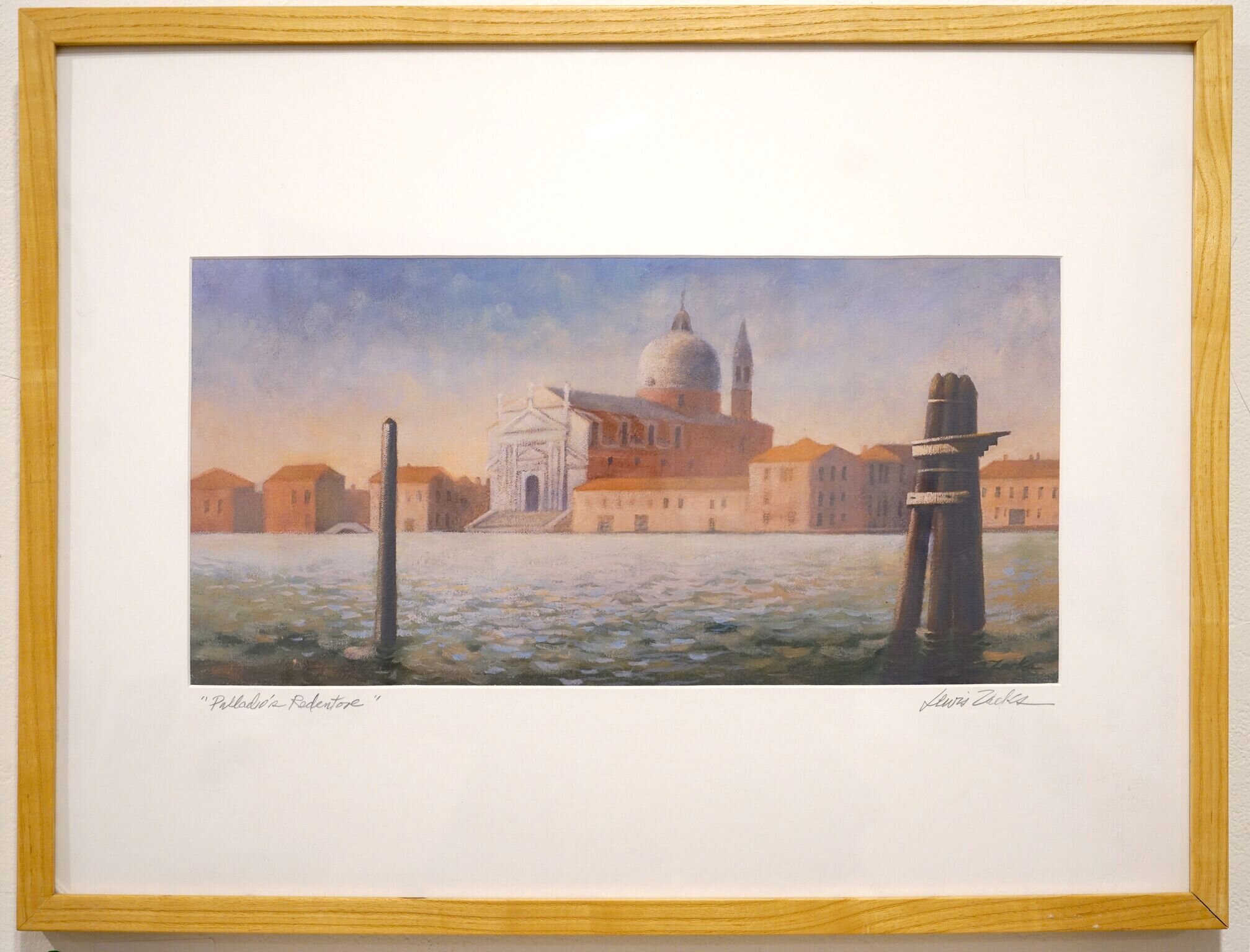 Palladio’s Redentore
