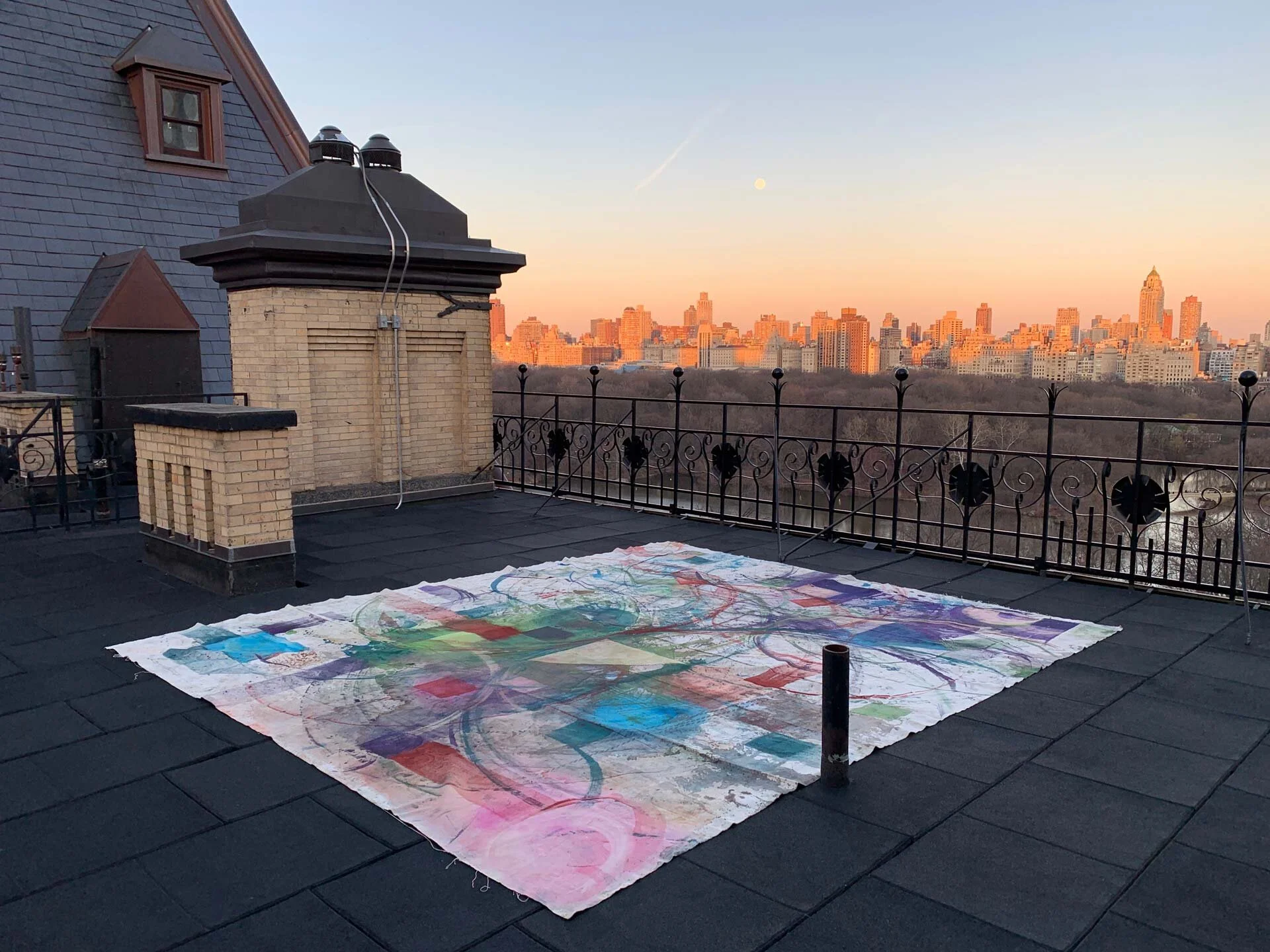 Alumni Spotlight: Susan Luss and Gerald Luss Work in the Time of COVID-19