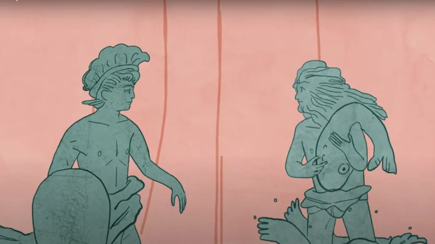 Alumni Spotlight: Digital Arts MFA Alumnae Exhibit Short Film