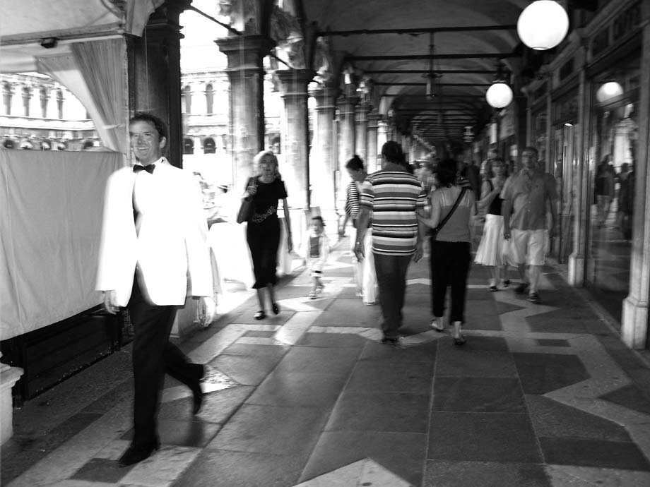  Piazza San Marco (photo: Catherine Redmond) 