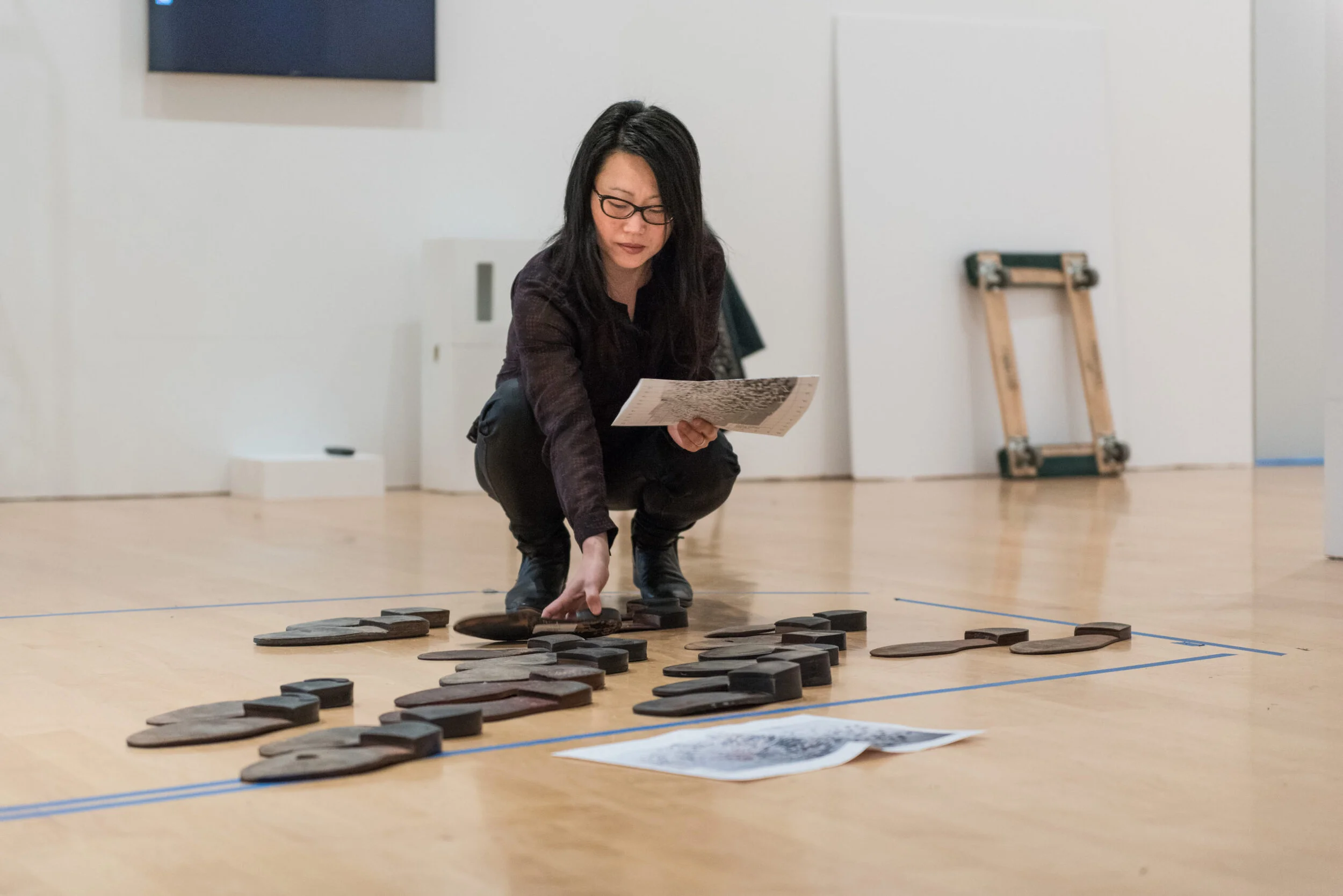 Alumni Spotlight: Jean Shin (PiV '93) Interviewed for Beyond the Studio Podcast