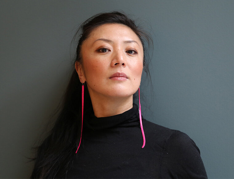 Pratt in Venice Faculty Fay Ku Interviewed in WAG Magazine