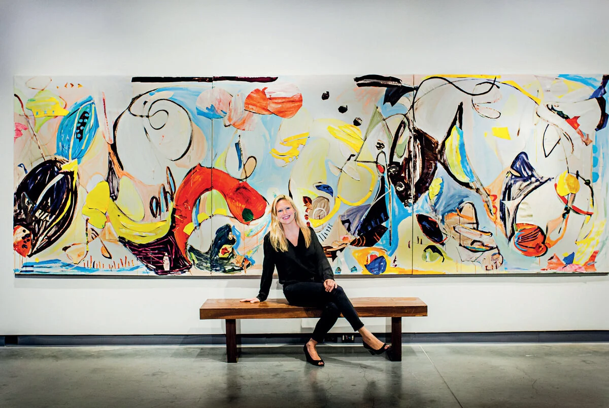 Alumni Spotlight: Monique Rollins (PiV '06) Featured In Delaware Today