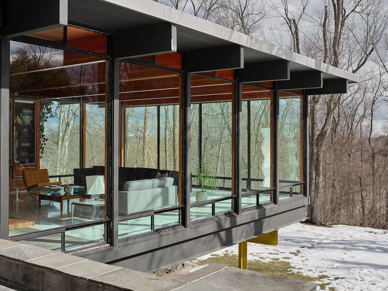 Major Exhibition of Contemporary Art to be Held at Historic House Designed by Pratt in Venice Alumnus Gerald Luss (PiV '10)