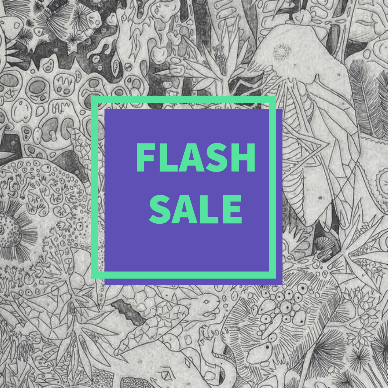 Flash Sale! Unique Original Artwork Available to Support the Pratt in Venice Scholarship Fund